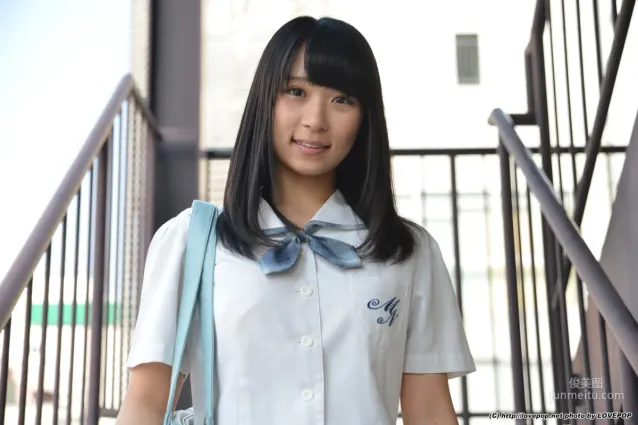 Mikuni Saran 三國さらん《Sailor suit ! - PPV》 [LOVEPOP] 写真集