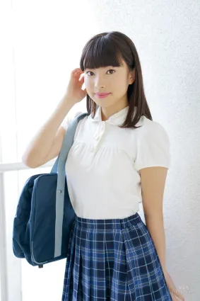[Minisuka.tv] 東雲せな - Regular Gallery 8.1 写真集
