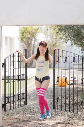 近藤あさみ - Limited Gallery 14.3 [Minisuka.tv] 写真集