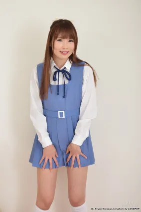 Hisamatsu Jyuna 久松樹奈 [LOVEPOP] Photoset 08 写真集