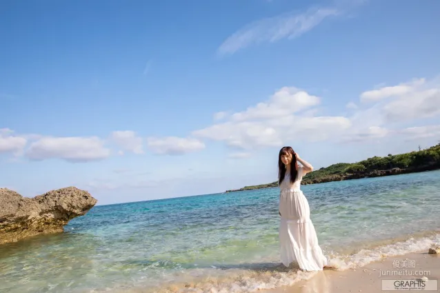 沙月とわ/沙月永远《ETERNAL MOON》 [Graphis] Gals435 写真集