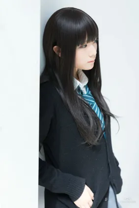 Usakichi(うさ吉) 《Idolmaster》渋谷凛 [Flameworks] 写真集