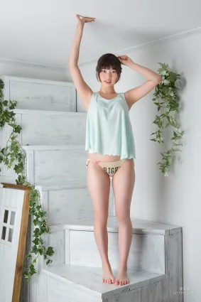東雲せな - Regular Gallery 9.3 [Minisuka.tv] 写真集
