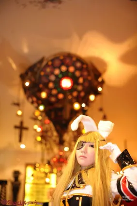 サク (Saku) 《Umineko no Naku Koro ni》 [Shooting Star's] 写真集