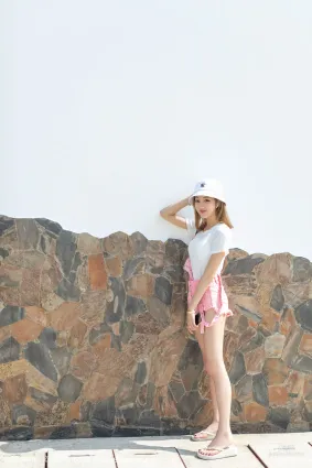 美琪vicky《非常秀气清甜的一个妹子》 [爱蜜社IMiss] Vol.295 写真集