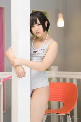 香月りお Anju Kouzuki - Special Gallery 5.4 [Minisuka.tv] 写真集
