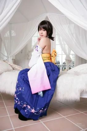 結城紗代 (Yuuki Sayo) 《FFX》Yuna 写真集