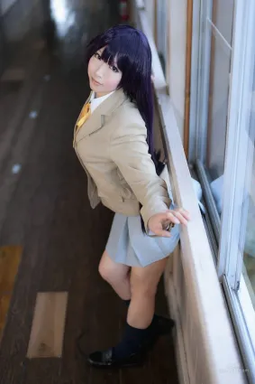 真白ゆき 《俺の妹がこんなに可愛いわけがない》黒猫 [KHの徒然写真ブログ] 写真集