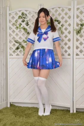 Aika あいか《Galactic Sailor ! - PPV》 [LOVEPOP] 写真集
