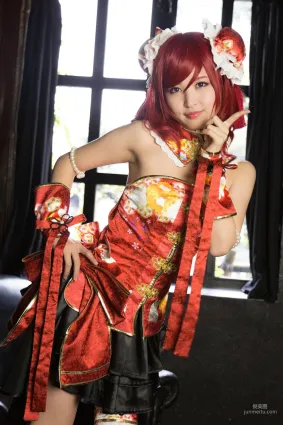 なーさん《Love Live!》Nishikino Maki(西木野真姫) [Flameworks] 写真集