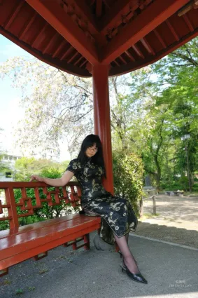 Chiyoko(チョコボール向囲) 《千代子》3 写真集
