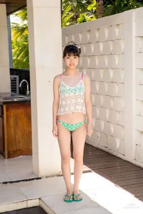 池田なぎさ - Regular Gallery 3.6 [Minisuka.tv] 写真集