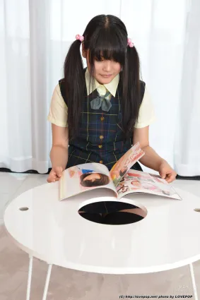 [LOVEPOP] Erina Kawamura 河村えりな Photoset 01 写真集