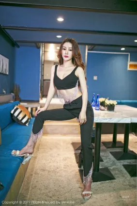 陈媚儿《身材曼妙婀娜别致》 [嗲囡囡FEILIN] Vol.178 写真集