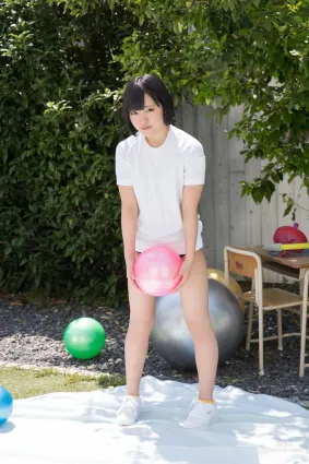 [Minisuka.tv] 香月りお Anju Kouzuki - Special Gallery 4.3 写真集
