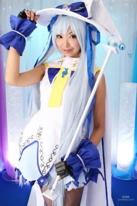 Necoco(ねここ) 《VOCALOID》Hatsune Miku(初音ミク) 第4部 写真集
