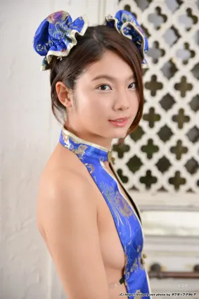 Tsukasa Kanzaki 神前つかさ Photoset 08 [LOVEPOP] 写真集
