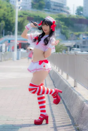 Lenfried《Idolmaster》Shimamura Uzuki(島村卯月) [Heruheru3] 写真集