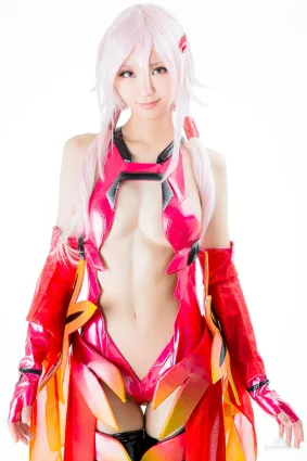 Mike(ミケ) 《Guilty Crown》Yuzuriha Inori(楪いのり) [Mikehouse] 写真集