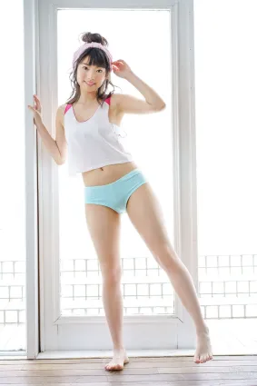 [Minisuka.tv] Sena Shinonome 東雲せな - Regular Gallery 8.2 写真集