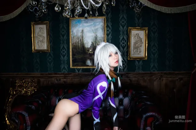 Mike(ミケ) 《東方Project》十六夜咲夜+風見幽香+八雲紫 [Mikehouse] 写真集