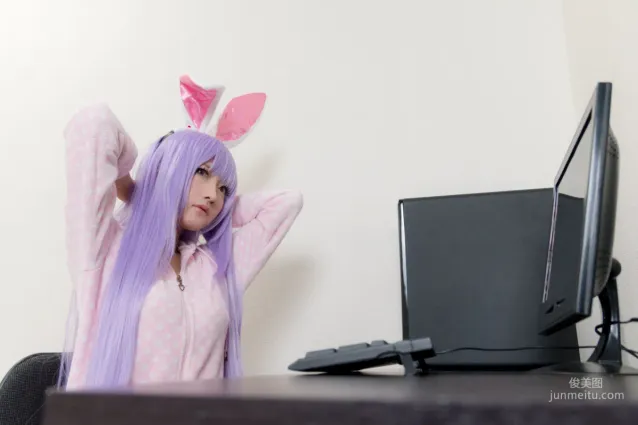火将ロシエル (Kasyou Rosiel) 《東方Project》鈴仙·優曇華院·イナバ 写真集