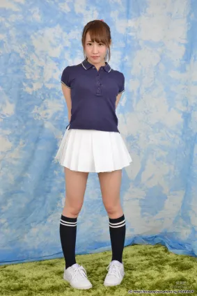 斉藤愛《tennis ! - PPV》 [LOVEPOP] 写真集