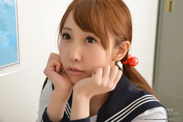 宇佐美まい/宇佐美舞《Uniform sailor - PPV》 [LOVEPOP] 写真集
