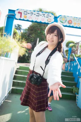 羽咲みはる Miharu Usa [Graphis] Limited Edition 写真集