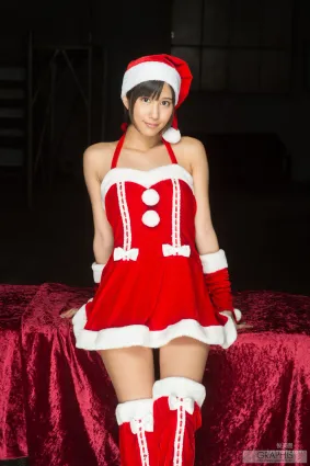湊莉久 Riku Minato [Graphis] Xmas SP4Kギャラリー01写真集