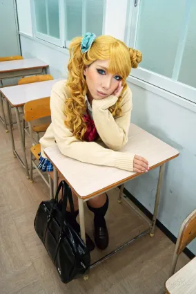 Non (Non SummerJack) 《Oshiete! Galko-chan》Galko 写真集