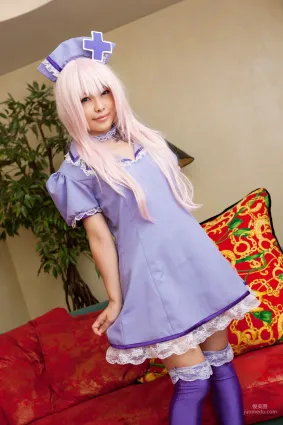 南雲つばさ (Nagumo Tsubasa) 《VOCALOID》Megurine Luka (巡音ルカ) [@factory] 写真集
