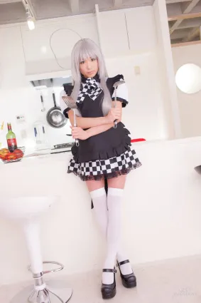 早乙女らぶ (Saotome Love) 《潜行吧！奈亚子》Nyaruko(奈亚子) 写真集