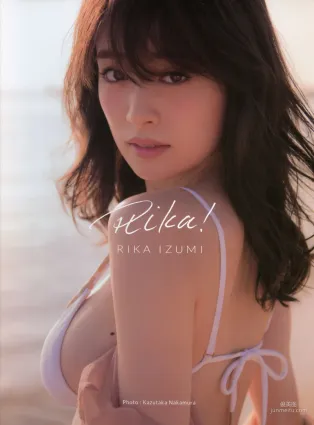 泉里香 1st Photobook「Rika!」写真集