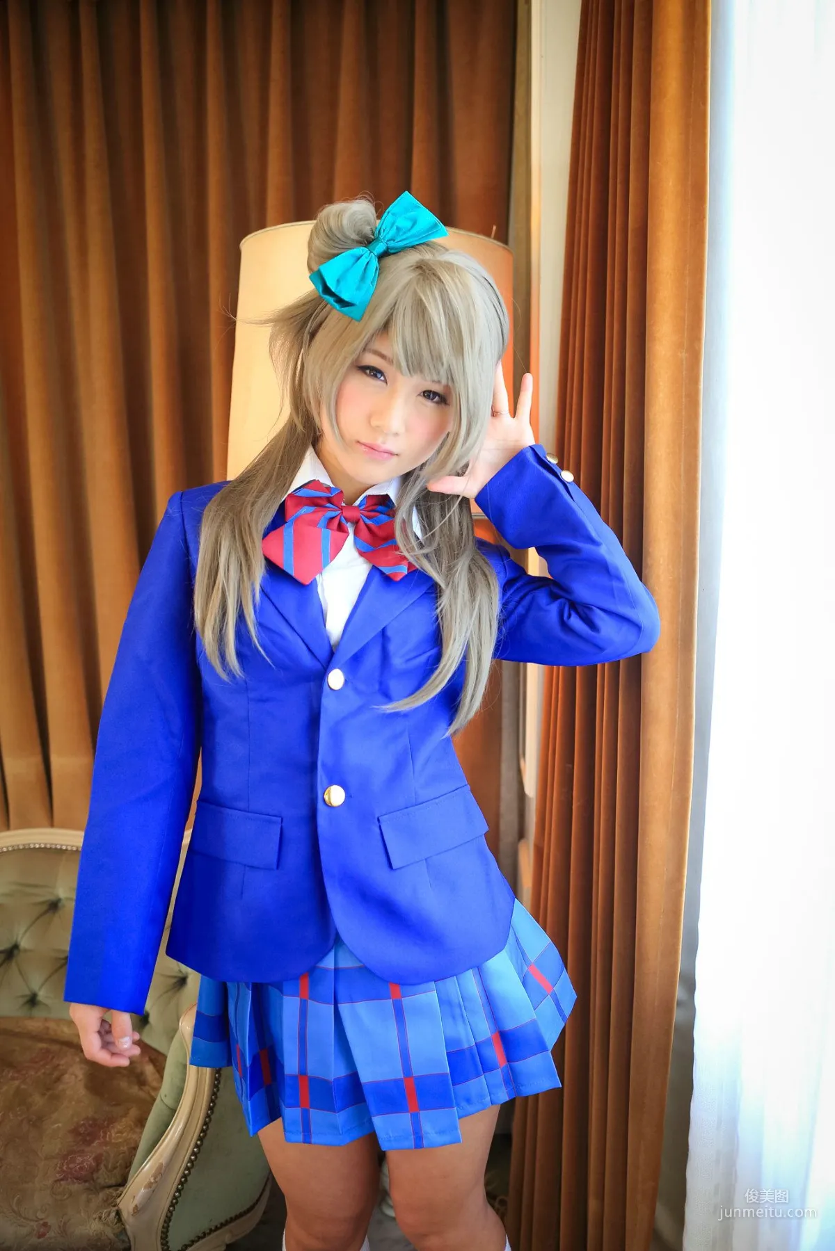 北見えり《Love Live!》Minami Kotori(南ことり) [SEVEN D SISTERS] 写真集
