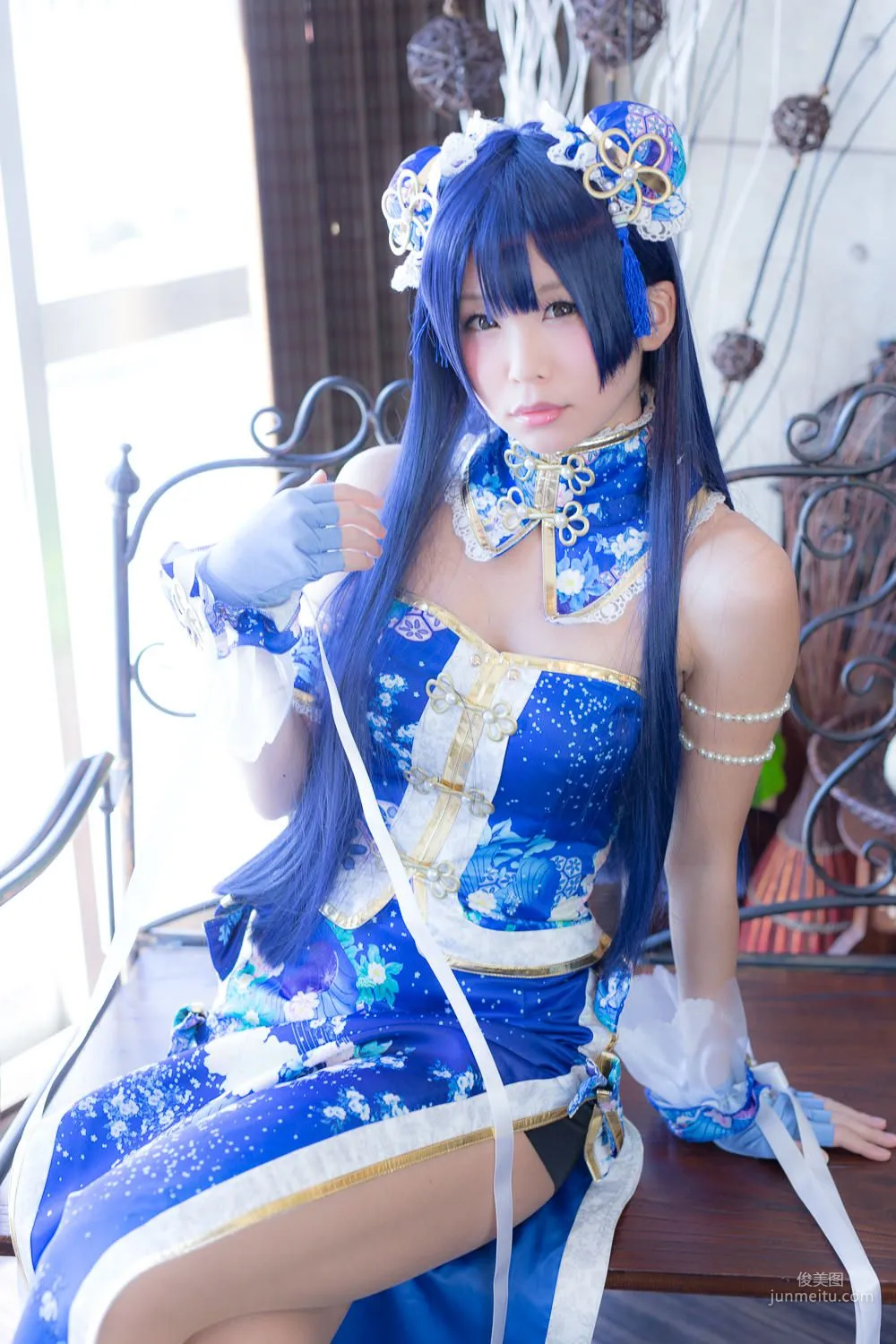 五木昶 (五木あきら) 《Love Live!》 园田海未(そのだ うみ) 写真集