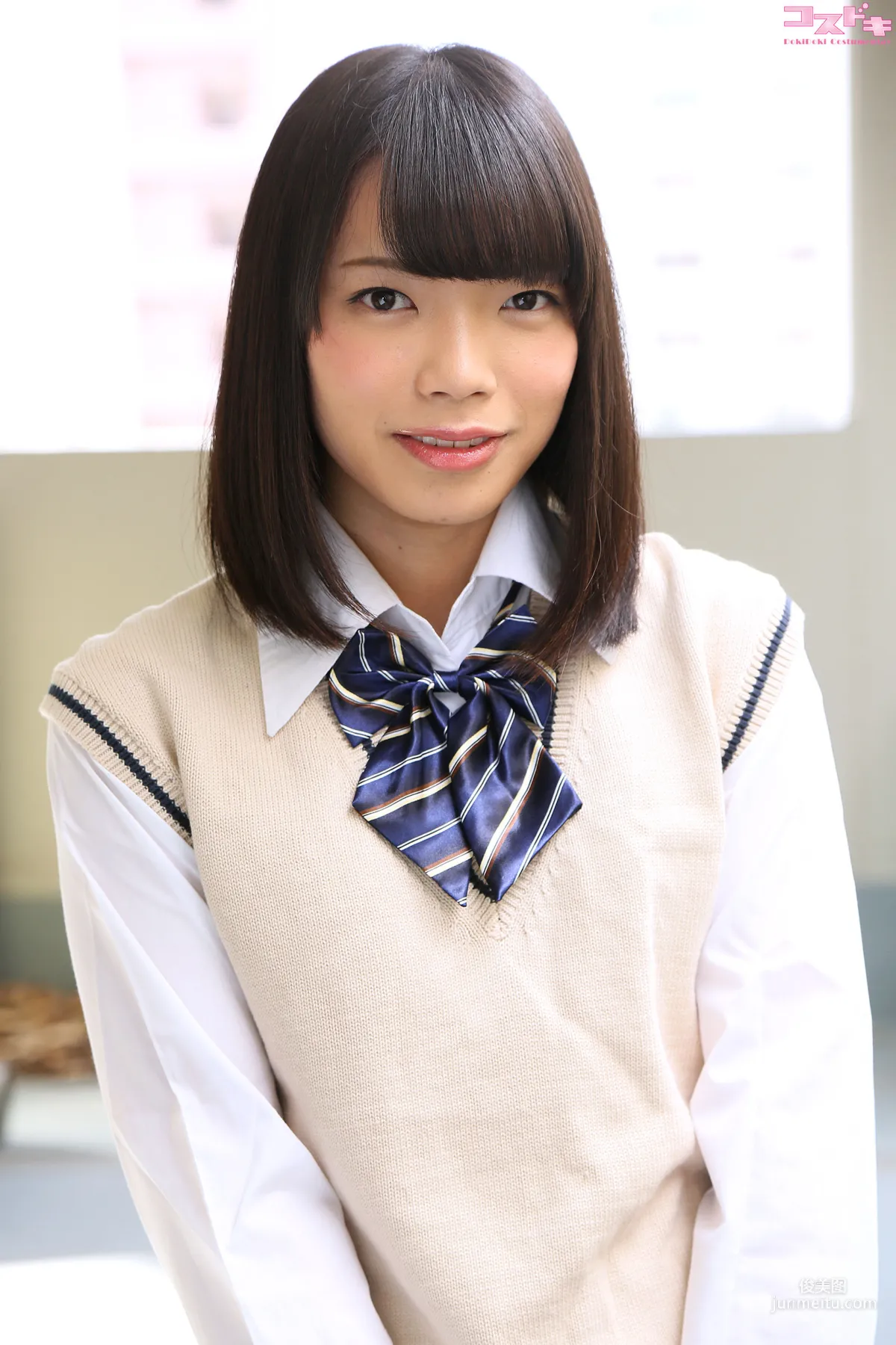 ほしのまい Mai Hoshino hoshinomai_pic_seifuku1 [Cosdoki] 写真集
