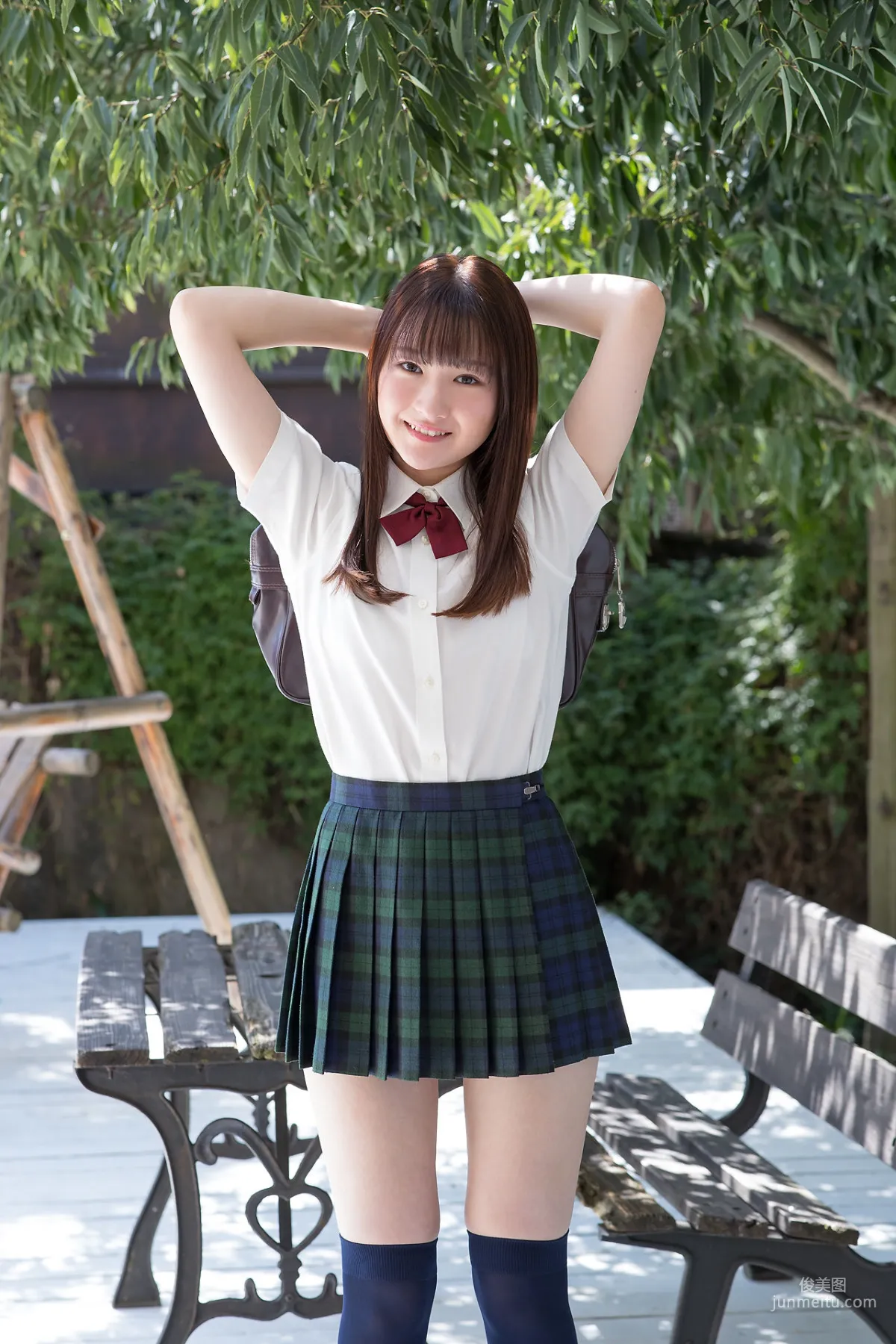 [Minisuka.tv] 近藤あさみ - Limited Gallery 14.1+14.2 写真集