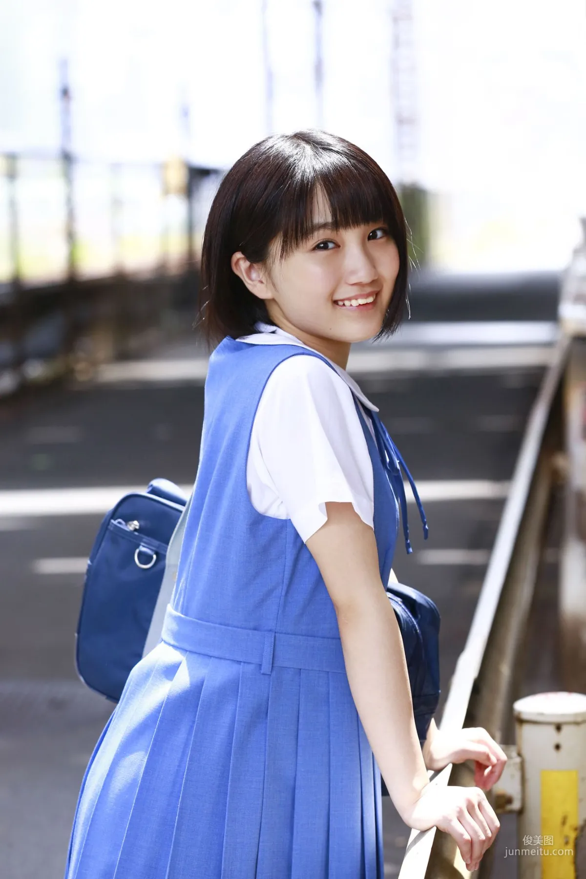 Musubu Funaki 船木結 [Hello! Project Digital Books] No.174 写真集