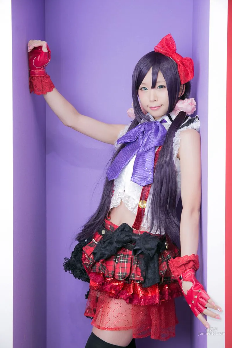 五木あきら 《Love Live!》園田海未 [Kotoritaso] bokura 写真集