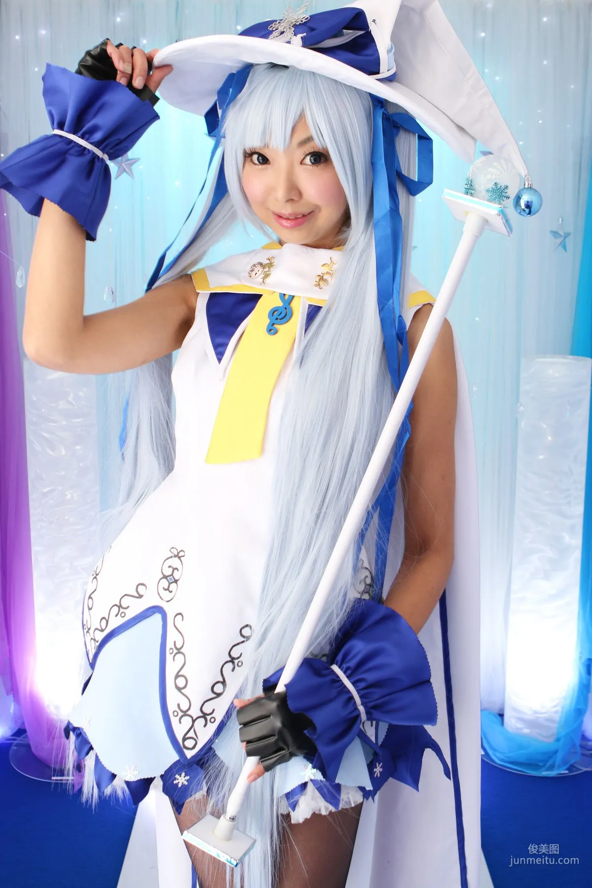 Necoco(ねここ) 《VOCALOID》Hatsune Miku(初音ミク) 第4部 写真集