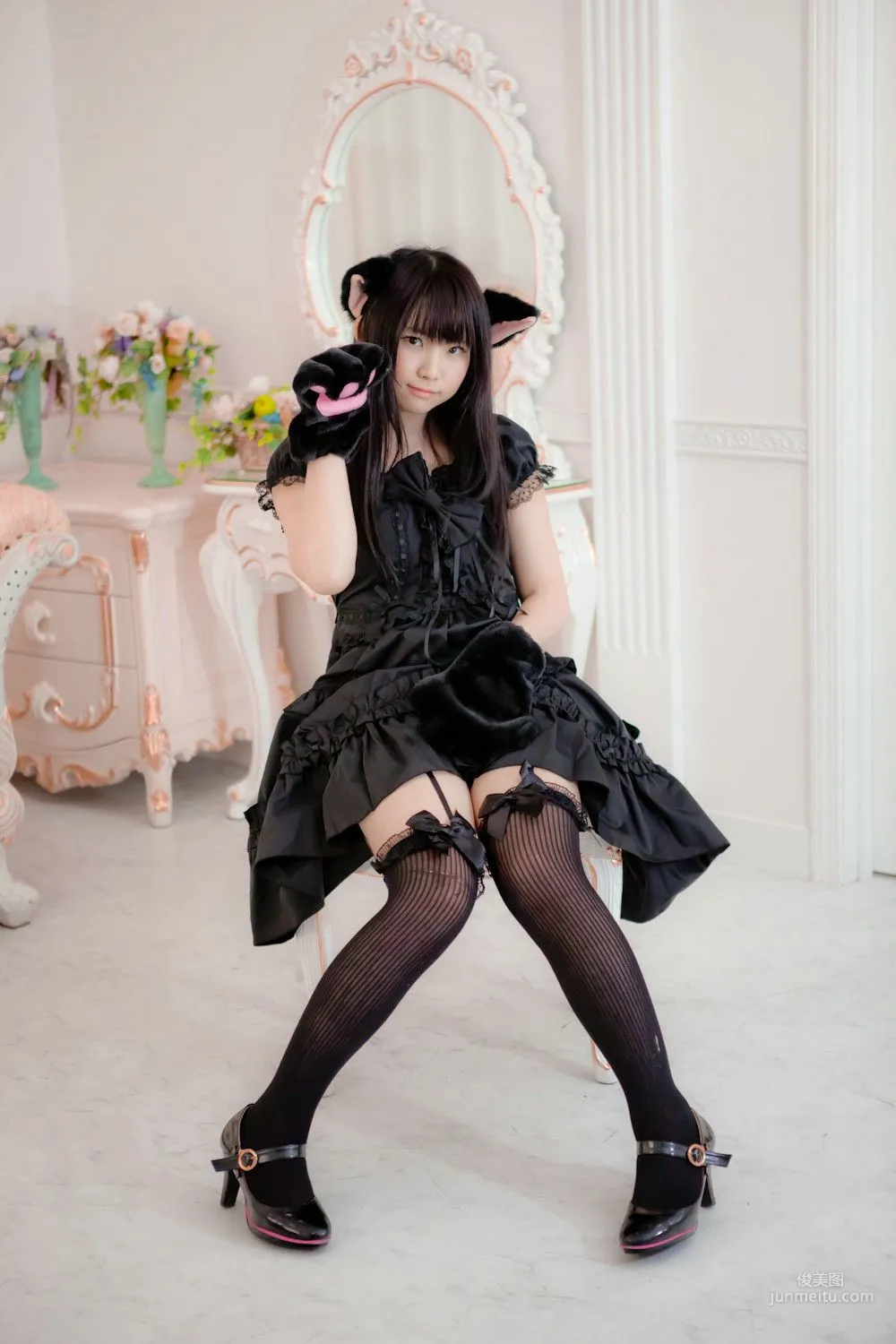 Enako(えなこ) Enacat(エナキャット)・Black [デジタル] 写真集