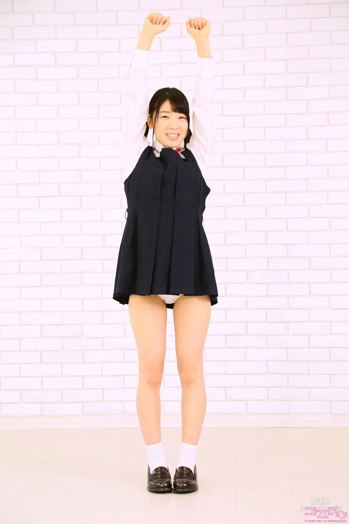 [Cosdoki] 結菜はるか yuinaharuka_pic_jyanska1+2 写真集