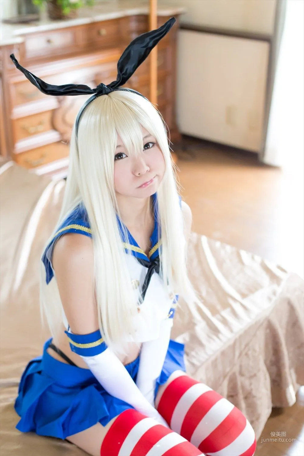 五木あきら《艦隊これくしょん》 島風 写真集