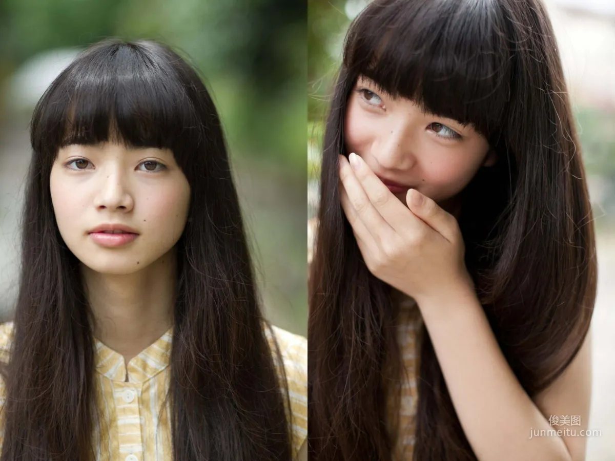 小松菜奈 《PEOTO STAR》 VOL.1-VOL.4 写真集
