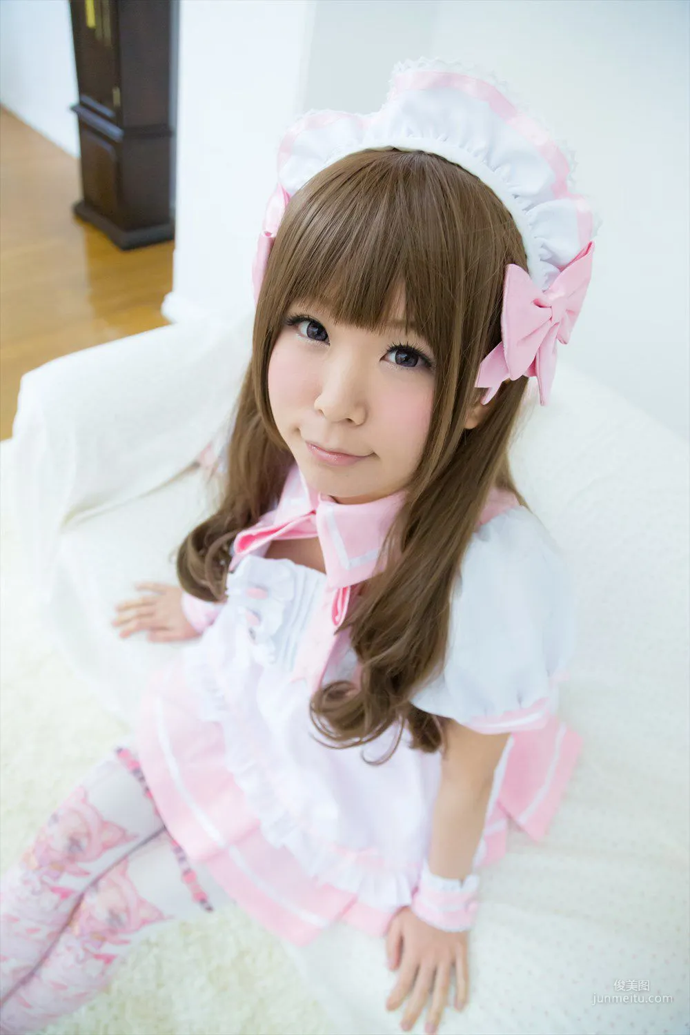 五木昶 (五木あきら) 《Maid(メイド) + School Girl(女子校生)》 写真集