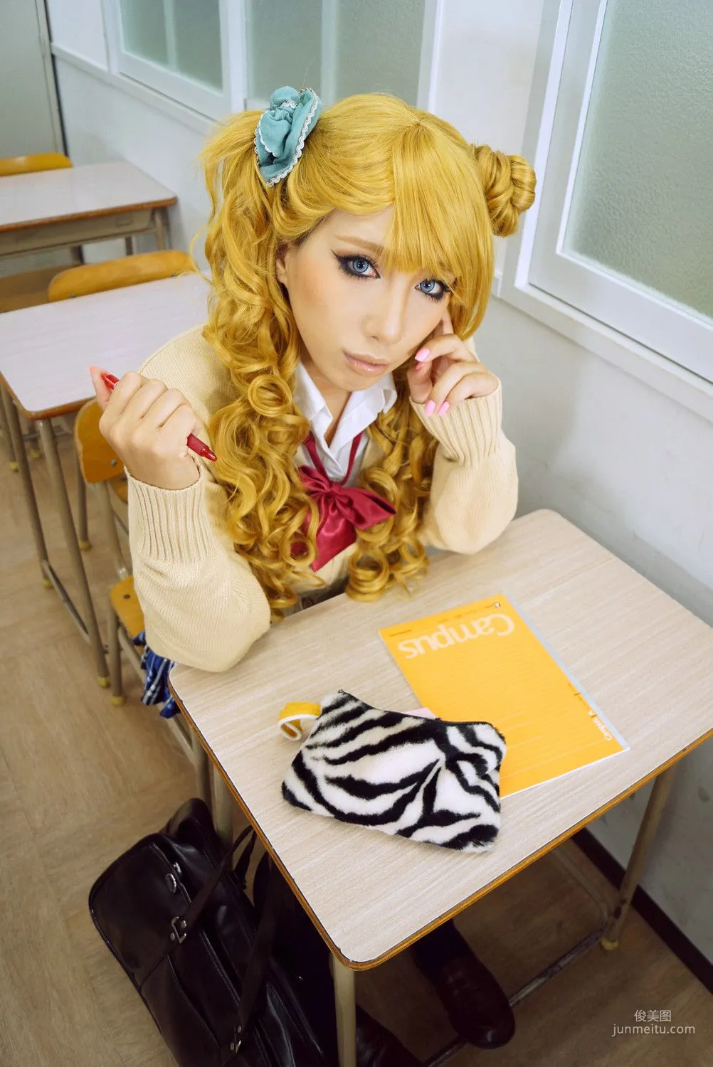 Non (Non SummerJack) 《Oshiete! Galko-chan》Galko 写真集