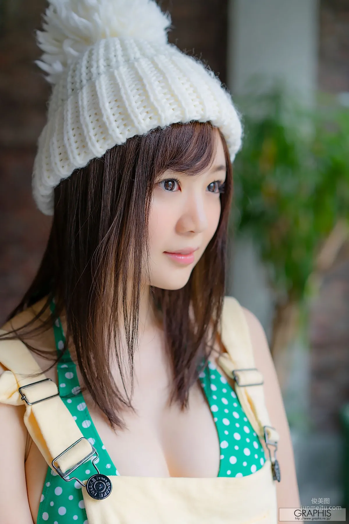 結城のの/结城乃乃《Soothing Girl》 [Graphis] Gals437 写真集