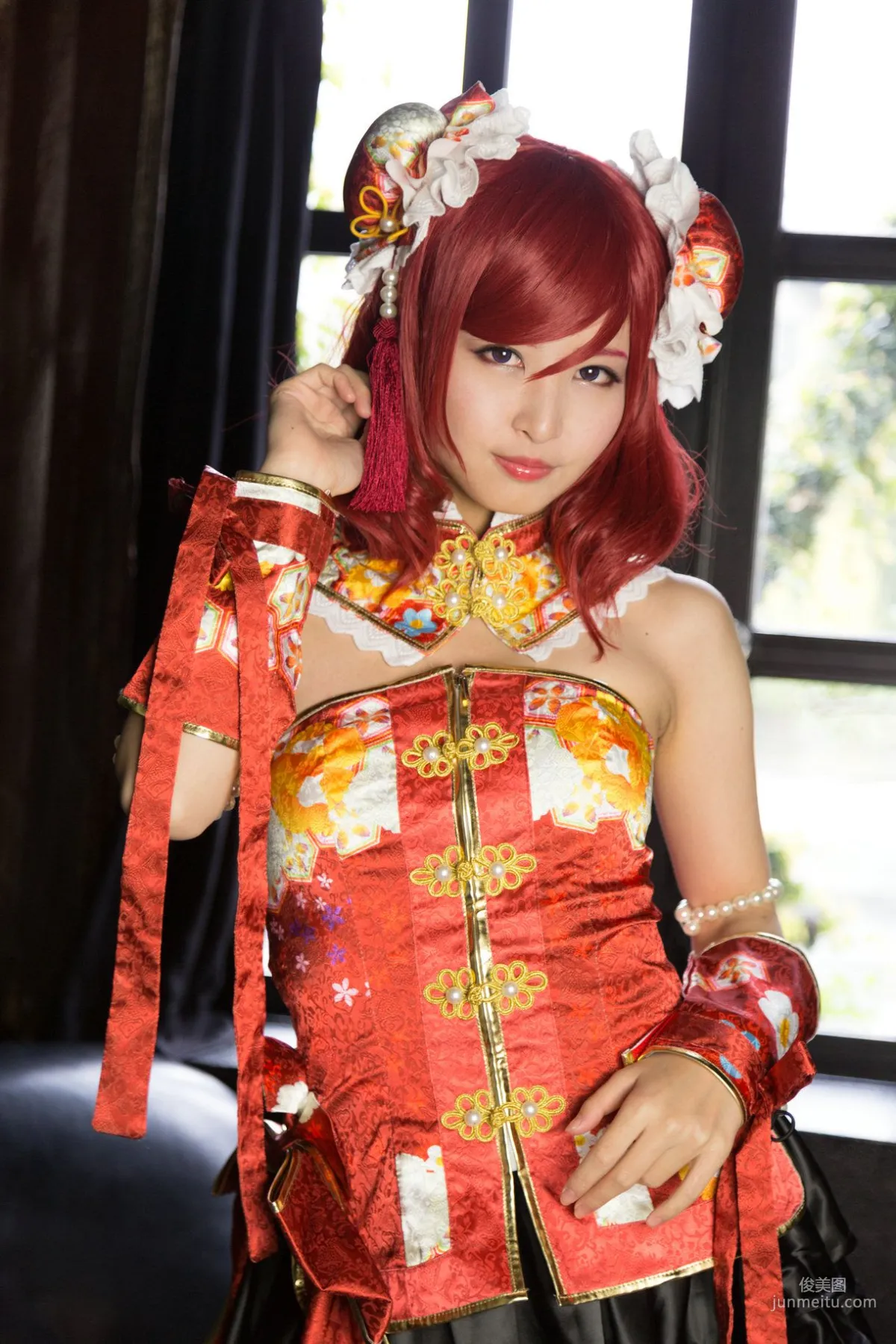 なーさん《Love Live!》Nishikino Maki(西木野真姫) [Flameworks] 写真集