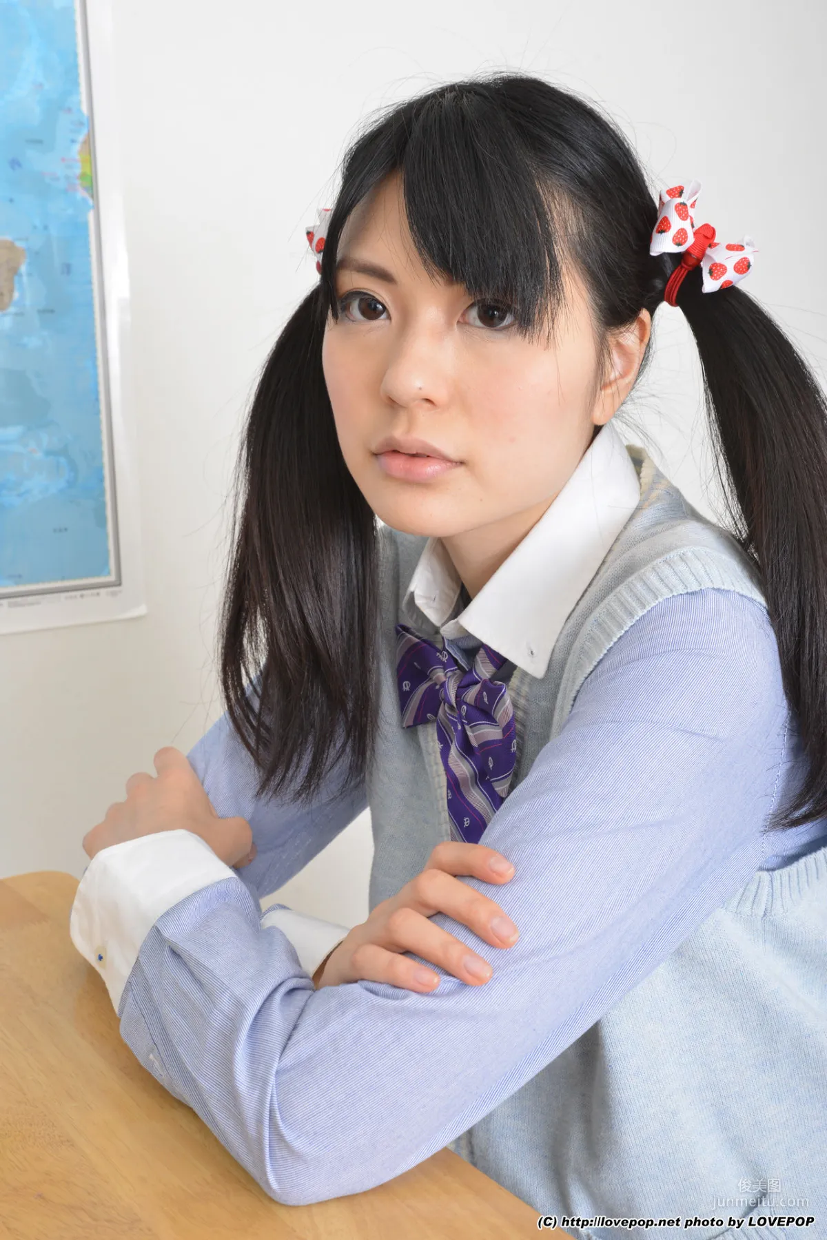 幸田ユマ/幸田由真《uniform dress ! - PPV》 [LOVEPOP] 写真集